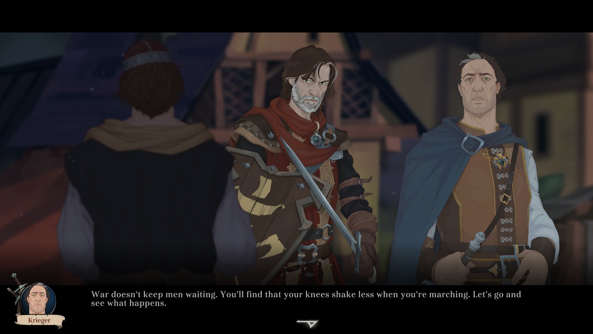 Ash of Gods: Redemption - Imagen 15